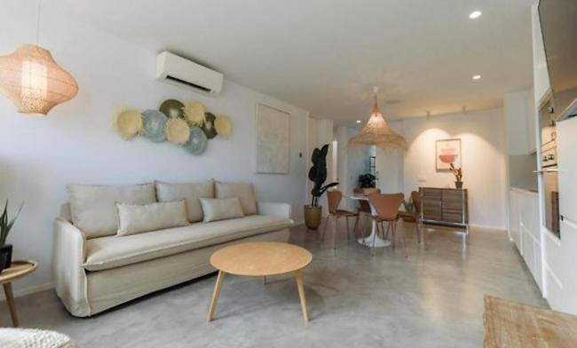 Alma Suite Duplex 塞博河畔卡莱塔 外观 照片
