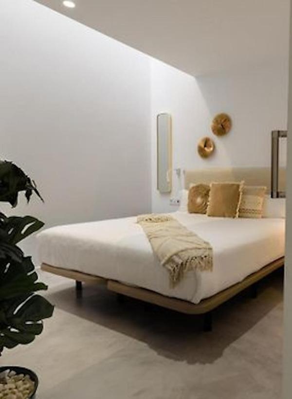 Alma Suite Duplex 塞博河畔卡莱塔 外观 照片