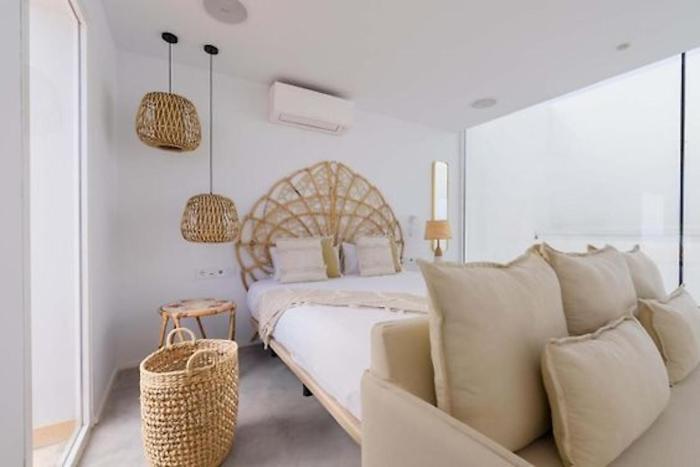 Alma Suite Duplex 塞博河畔卡莱塔 外观 照片