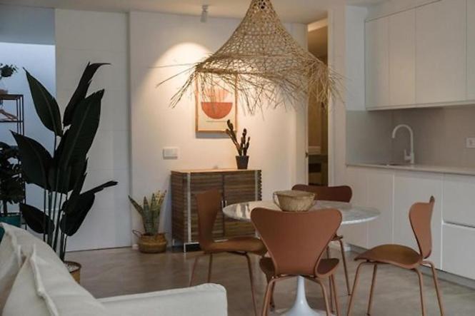 Alma Suite Duplex 塞博河畔卡莱塔 外观 照片
