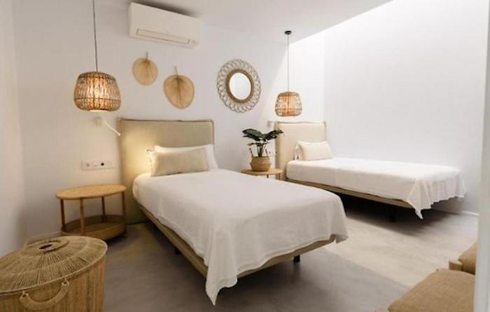 Alma Suite Duplex 塞博河畔卡莱塔 外观 照片