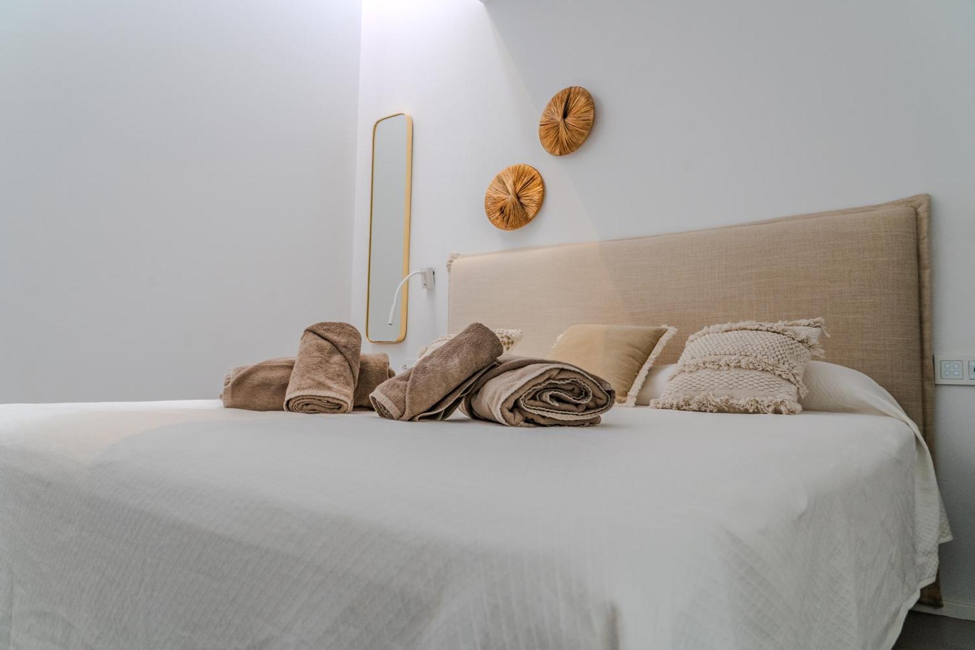 Alma Suite Duplex 塞博河畔卡莱塔 外观 照片