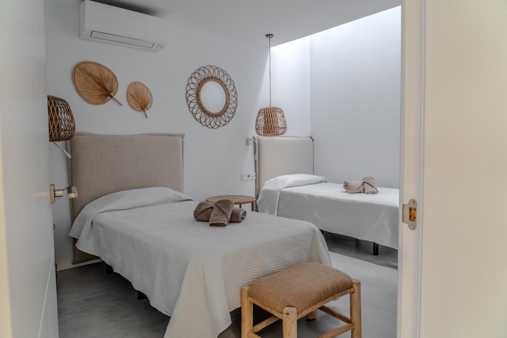 Alma Suite Duplex 塞博河畔卡莱塔 外观 照片