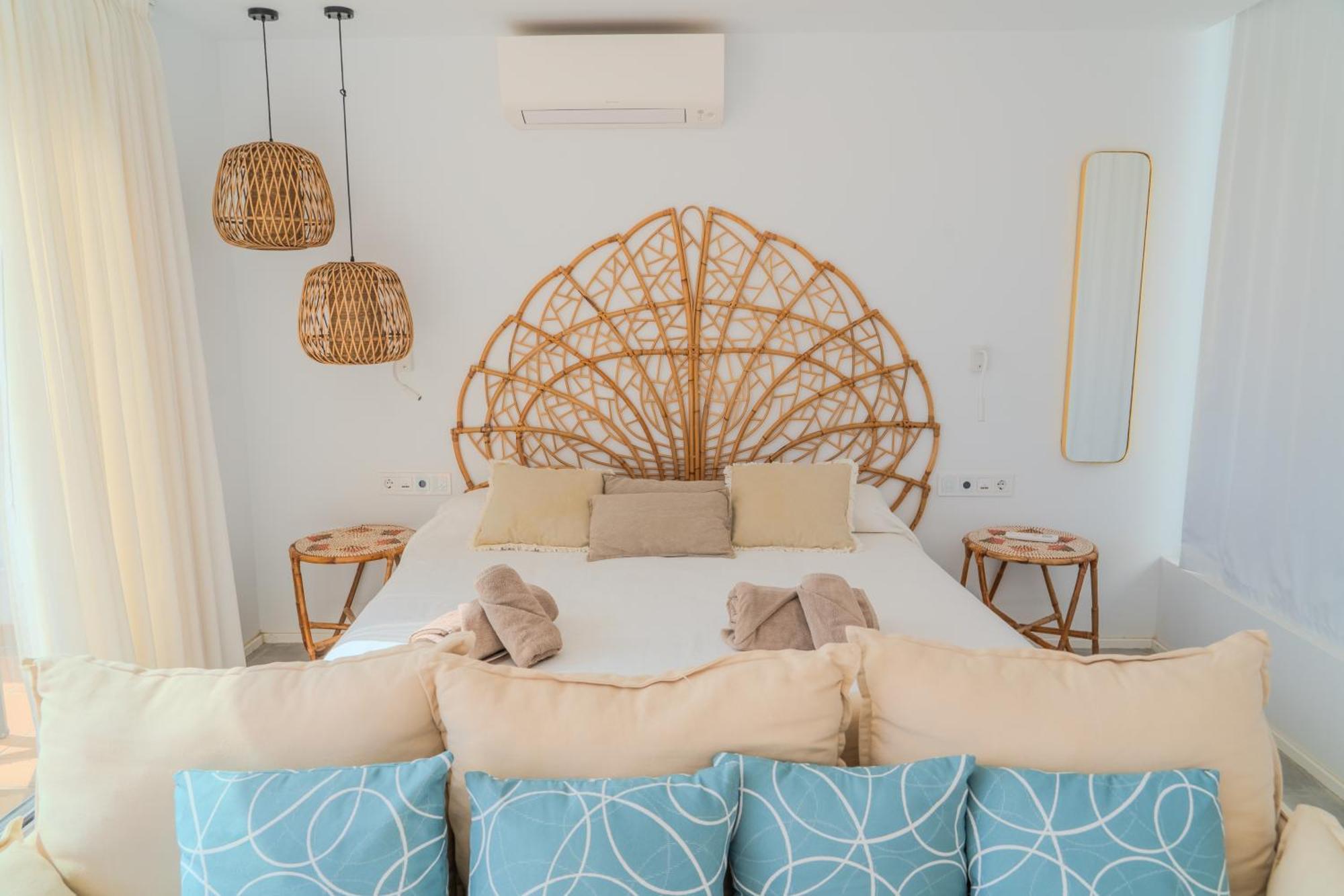 Alma Suite Duplex 塞博河畔卡莱塔 外观 照片