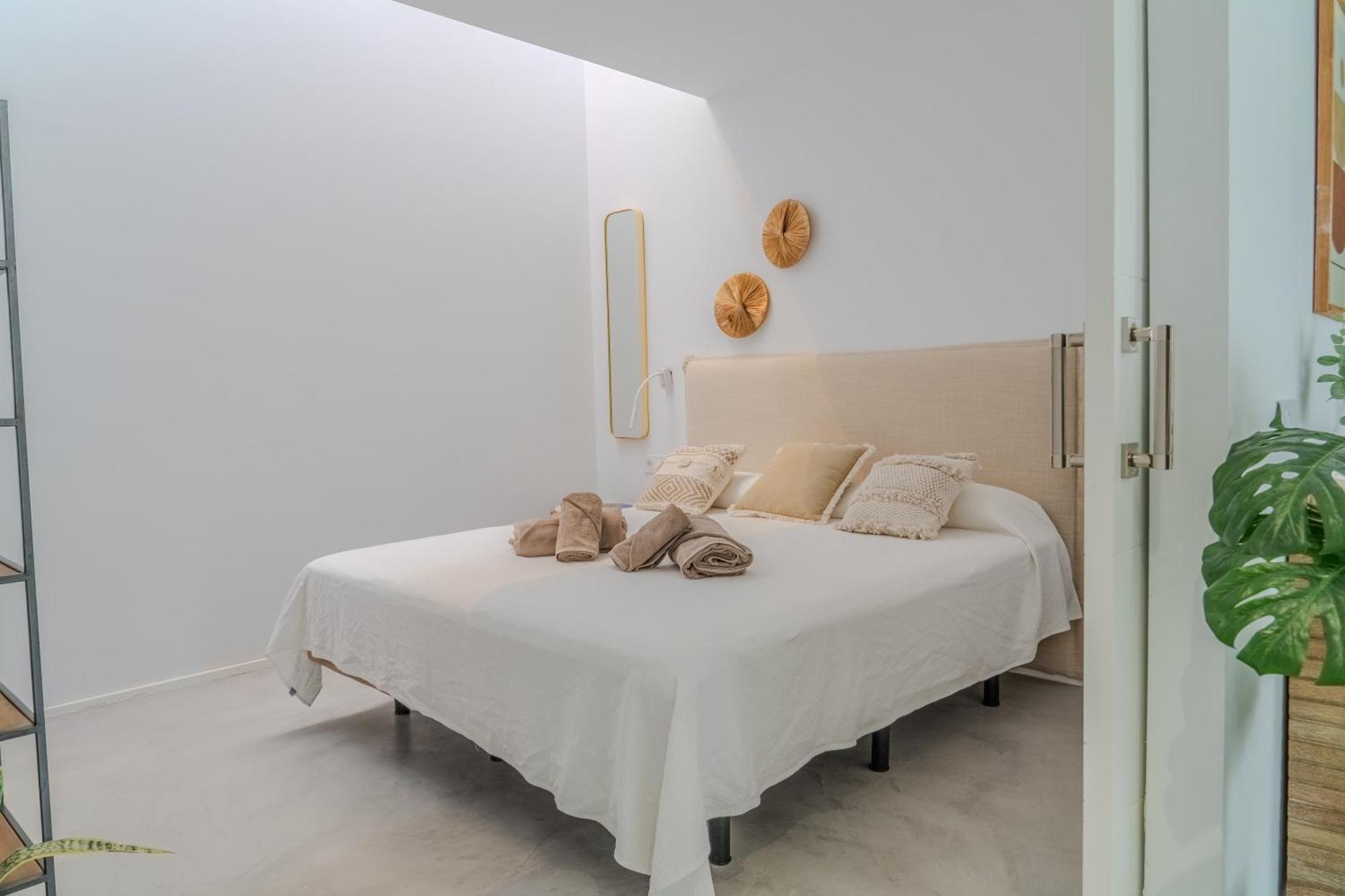 Alma Suite Duplex 塞博河畔卡莱塔 外观 照片