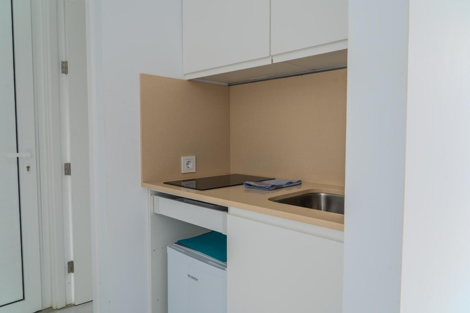 Alma Suite Duplex 塞博河畔卡莱塔 外观 照片