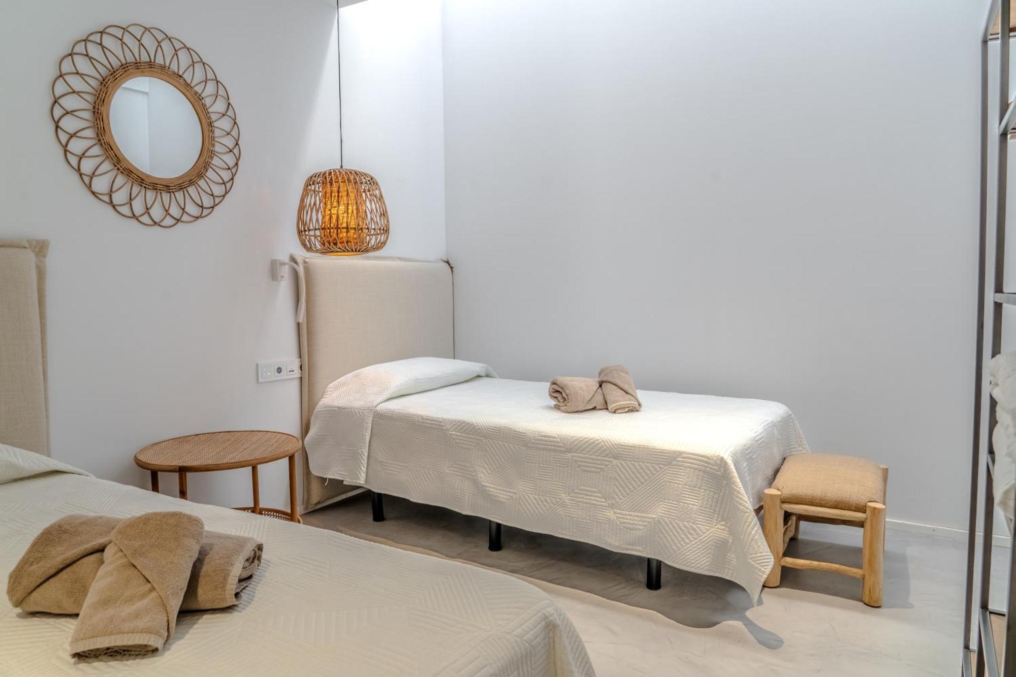 Alma Suite Duplex 塞博河畔卡莱塔 外观 照片