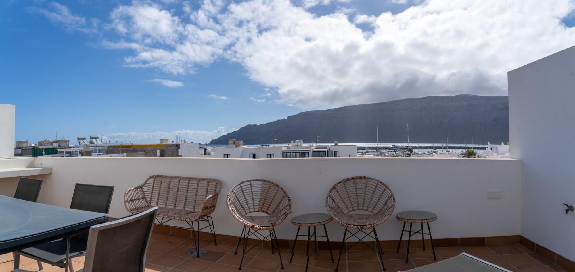 Alma Suite Duplex 塞博河畔卡莱塔 外观 照片