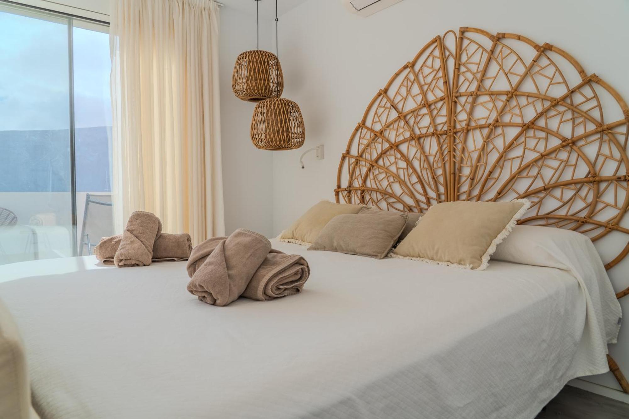 Alma Suite Duplex 塞博河畔卡莱塔 外观 照片