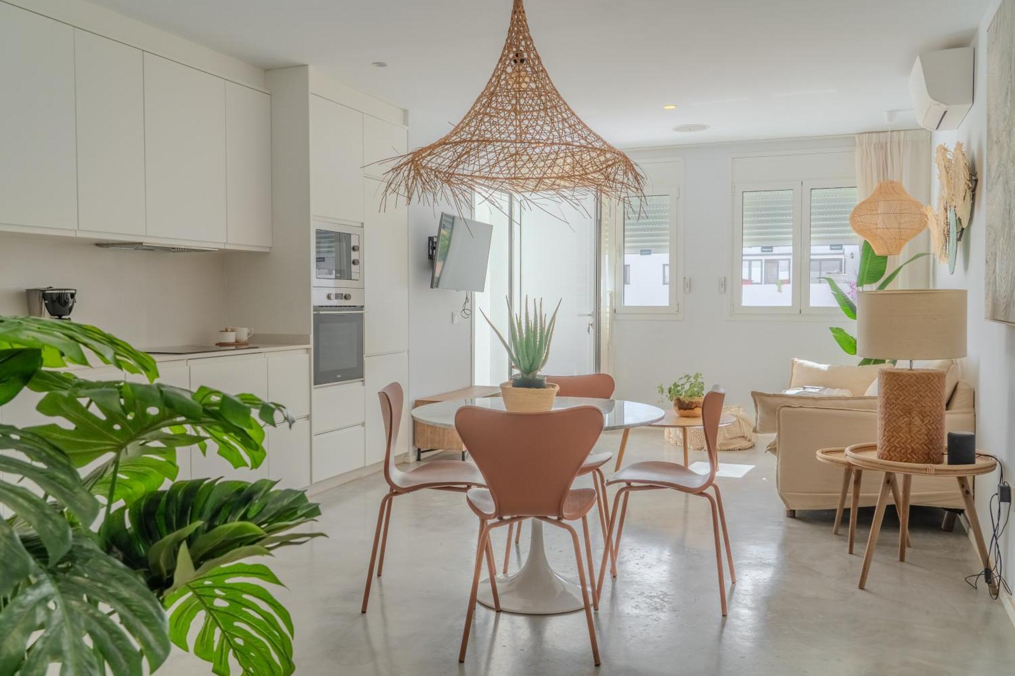 Alma Suite Duplex 塞博河畔卡莱塔 外观 照片