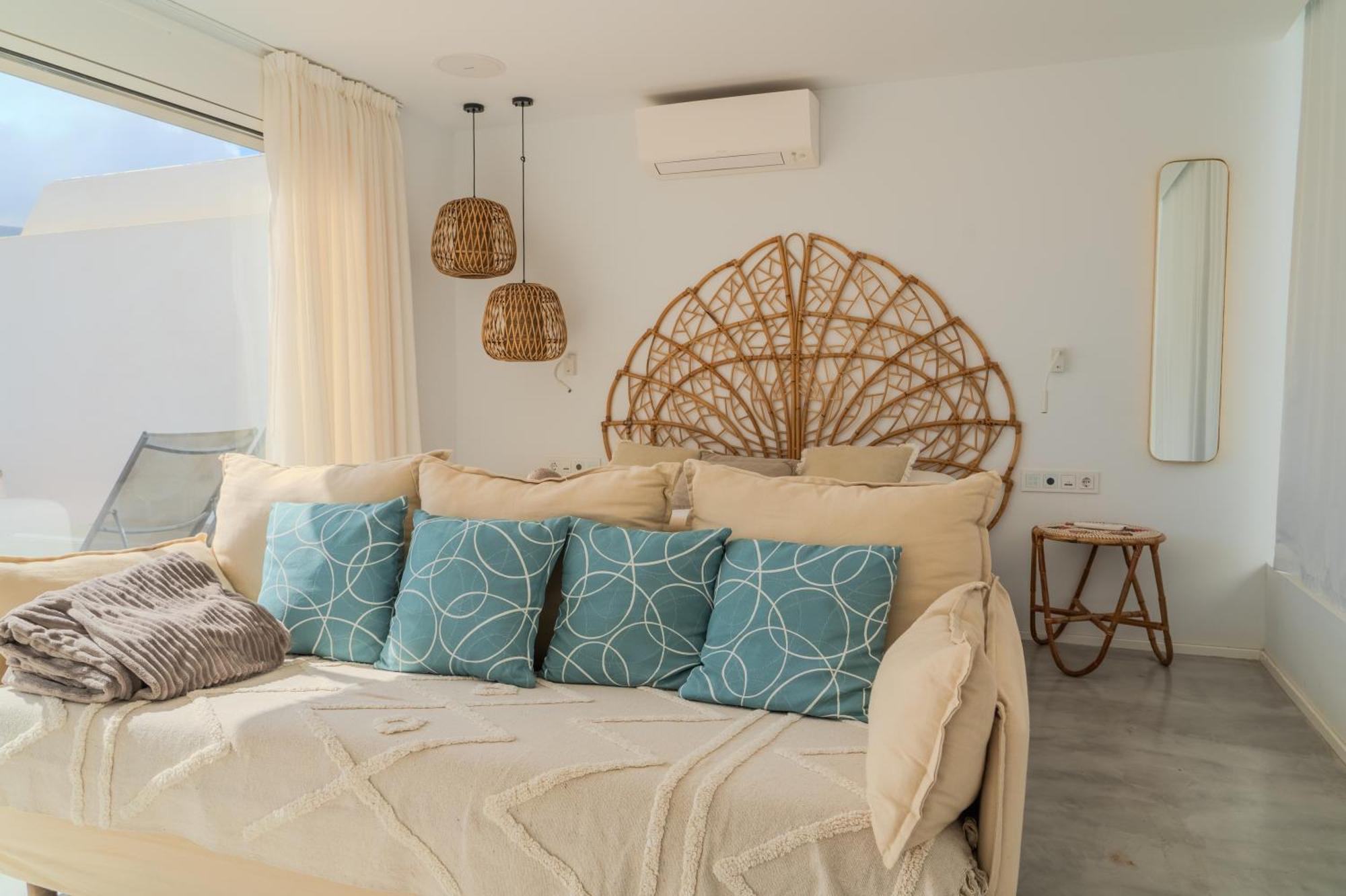 Alma Suite Duplex 塞博河畔卡莱塔 外观 照片