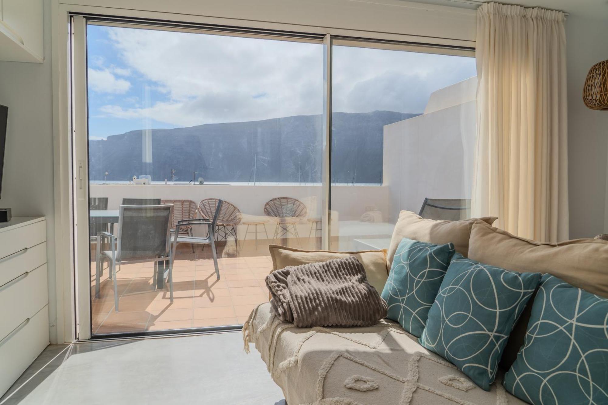 Alma Suite Duplex 塞博河畔卡莱塔 外观 照片