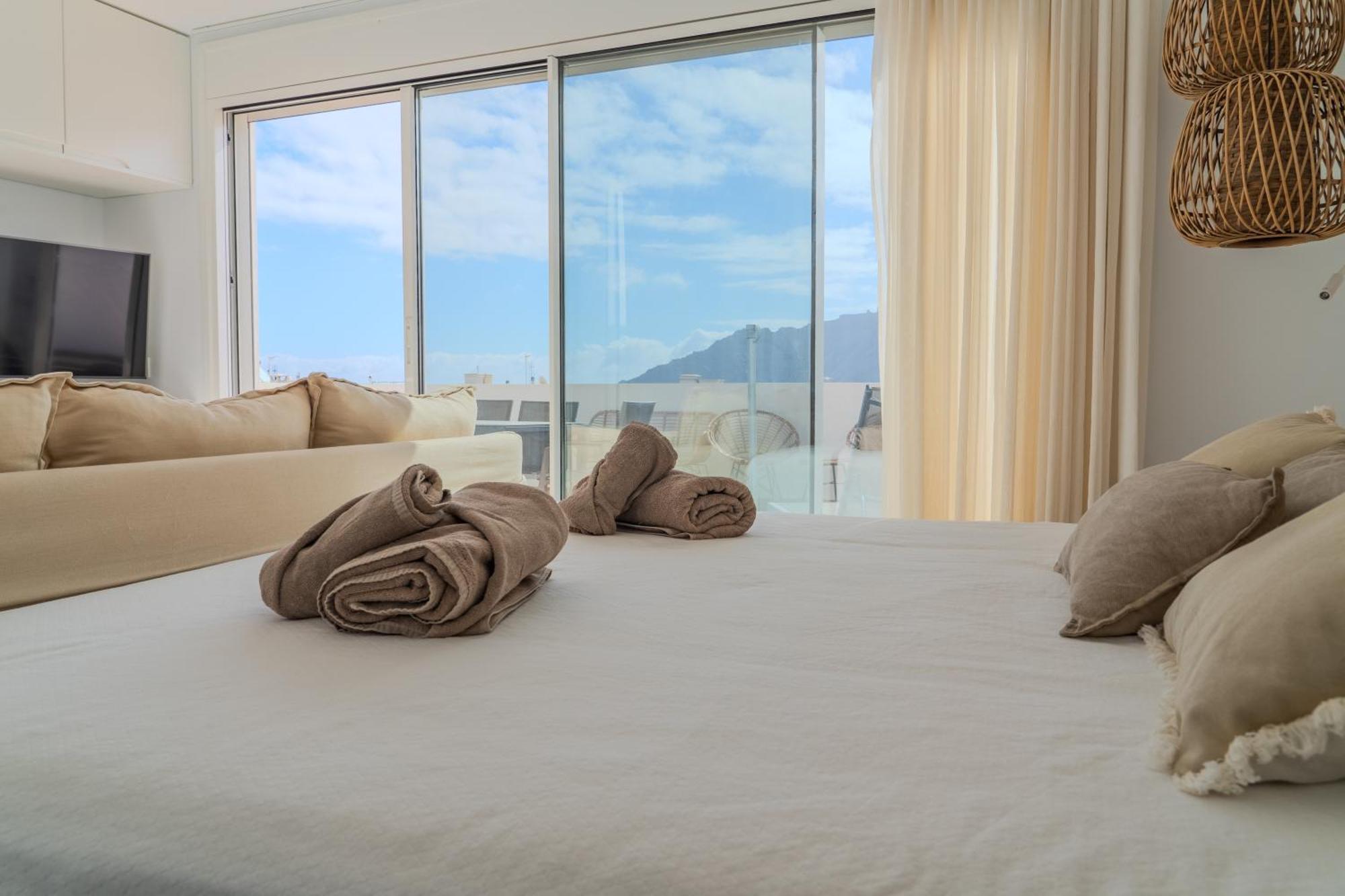 Alma Suite Duplex 塞博河畔卡莱塔 外观 照片