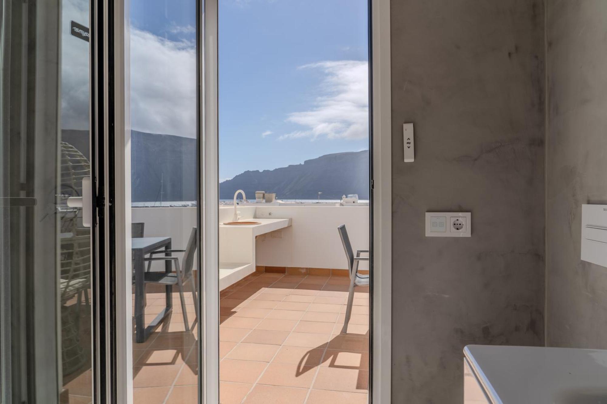 Alma Suite Duplex 塞博河畔卡莱塔 外观 照片